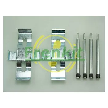 Brzdový komplet FRENKIT Sada příslušenství, obložení kotoučové brzdy 901009