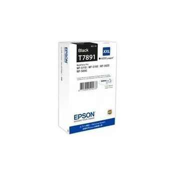 Počítačové příslušenství Originální inkoust Epson C13T789140 - černý