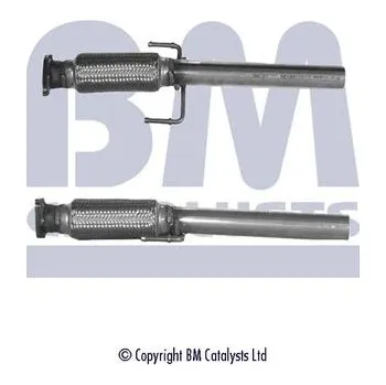 Výfuková trubka Výfuková trubka BM CATALYSTS BM50042