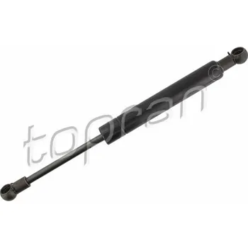 Příslušenství karosérie TOPRAN Pneumatická pružina, zavazadlový / nákladový prostor 600 135