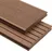 WPC terasová prkna plná dřevoplast + příslušenství 20 m2 220 x 14 x 2 cm, světlé hnědá