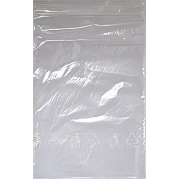 Sáček na potraviny Sáček rychlozavírací 150 x 220 mm / 100 ks