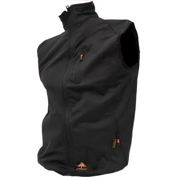 Pánské oblečení Vyhřívaná vesta Alpenheat Fire-SoftshellVest M
