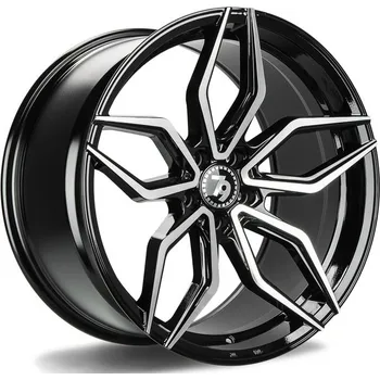 Alu kolo Hliníkový disk seventy9 SCF-D 20 5x120 - 58249