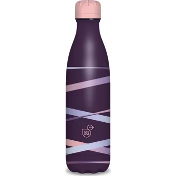 Termoska Ars Una Termoláhev Belts Magenta 500 ml