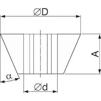Narex MTE J-420 ( 4.5- 8.0 mm) Kleština RUBBER FLEX JACOBS - doplňkové příslušenství - MT281025