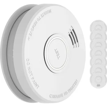 Detektor CO SHD by oneConcept DOF19 Detektor kouře (10038755)