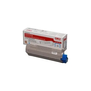 Oki Toner Cyan do C5650 C5750 (2 000 stránek)