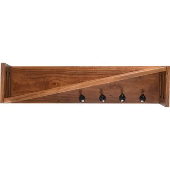 Věšák Věšák masiv akácie Zora 90 cm