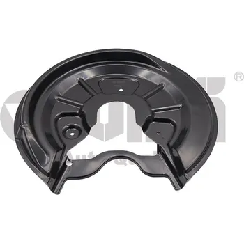 Brzdový kotouč VIKA Ochranný plech proti rozstřikování, brzdový kotouč 66151712301