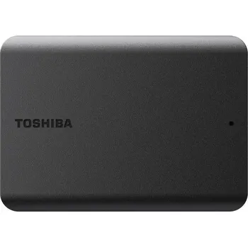 Pevný disk Externí disk Toshiba HDD CANVIO Basics 1TB