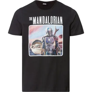 Pánské tričko Cool tričko Mandalorian - XL