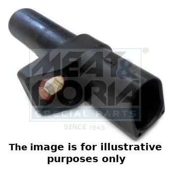 Kliková hřídel Generátor impulsů, klikový hřídel MEAT & DORIA 87952E