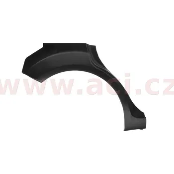 Blatník karosérie zadní lem blatníku 4dv P