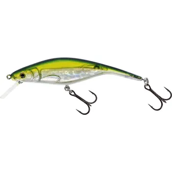 Umělá nástraha Westin Wobler P10SR Crankbait Floating Olive Minnow Délka: 10cm, Hmotnost: 16g, Maximální ponor: 4m