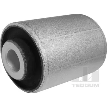 Silentblok nápravy TEDGUM Uložení, řídicí mechanismus 00282804