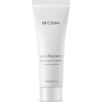 Dr. C. Tuna Lumi Radiance Rozjasňujicí čisticí pleťový gel 100 ml