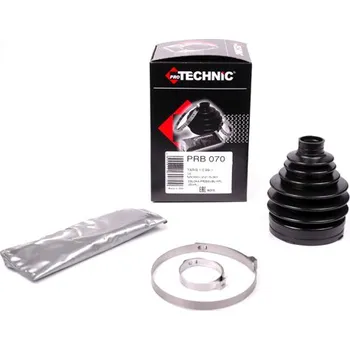 Manžeta ke kolu PROTECHNIC Sada měchů, hnací hřídel PRB070