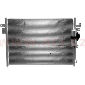 Sušič klimatizace chladič klimatizace se sušičkou 3.0Dci