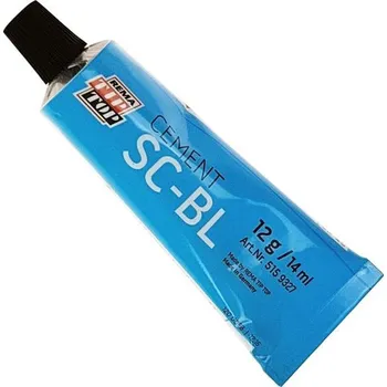 Průmyslové lepidlo Lepidlo na pneumatiky Special Cement BL (12 g) - Rema TIP TOP