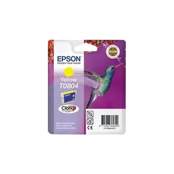 Originální inkoust Epson C13T08044011 - žlutý
