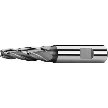 Fréza ZPS-FN Fréza kopírovací kuželová 3° Ø8x32x95, Z4, 222814, HSSCo8 , - ZPS-580718-0308