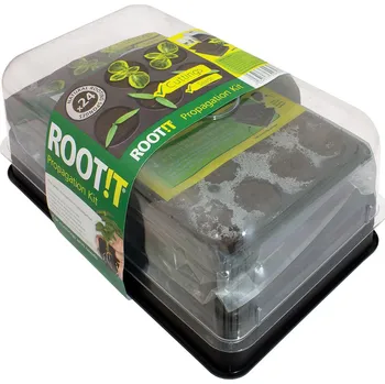 Sadbovač ROOT!T Rooting Sponge Propagation Kit 38 x 24 x 18 cm