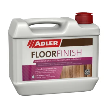 Lak na dřevo ADLER Floor-Finish, lesklá