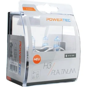 Autožárovka Žárovka H3 - PTZPT3DUO