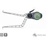Digitální úchylkoměr 150/0,01 mm pro vnitřní měření drážek IP67 KROEPLIN