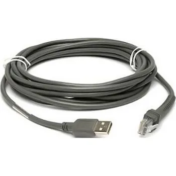 Čtečka čárových kódů Zebra CBA-U30-S15ZBR connection cable , USB, rev. B