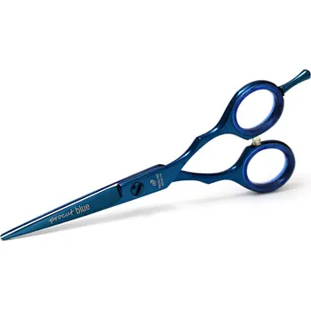 Kadeřnické nůžky Progline Procut Blue 5,5" 30055.TB - Profesionální kadeřnické nůžky