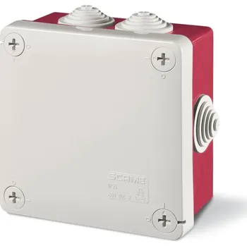 Elektroinstalační krabice SCAME Krabice CUBIK - 688.003.R 688.003.R