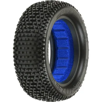 RC náhradní díl Pro-Line pneu 2.2" Blockade M3 Off-Road Buggy 4WD přední (2) - PRO825202