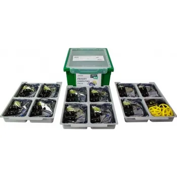 Elektronická stavebnice Kitronik Lesson in a Box - Primary Computing Pack pro BBC micro:bit (bez micro:bit)