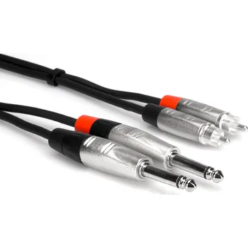 Audio kabel Hosa HPR-010X2