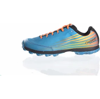 Dámská běžecká obuv Dámská závodní běžecká obuv ACCELERITAS 8 W RB9X švédské značky ICEBUG Velikost: 36, barva: Ocean/Orange