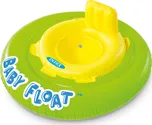 Intex Baby Float žlutý/zelený 76 cm