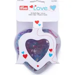 Prym Love svorky na textil 2,6 cm 40 ks