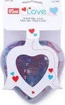 Prym Love svorky na textil 2,6 cm 40 ks