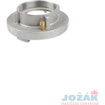 Příslušenství k čerpadlu Spojka pevná B75 2,5" s mosaz pojistkou
