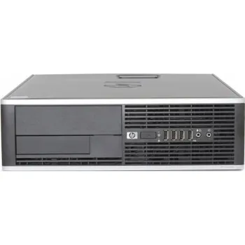 Stolní počítač HP Compaq 6300 Pro SFF Core i5-3470 4GB 64GB SSD+500GB DVD-RW W10 HP QV985AV