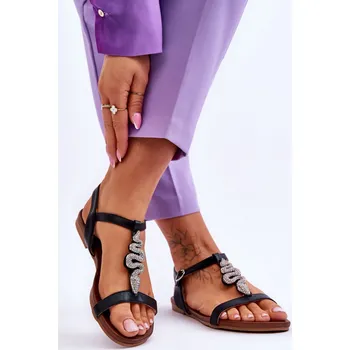 Dámské sandále Sandály model 179866 Step in style 37