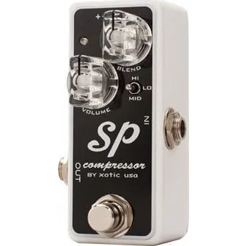 Kytarový efekt Xotic SP Compressor Kytarový efekt