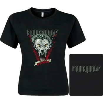 dámské triko Powerwolf - Werewolves of Armenia