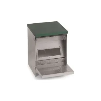 Chov hospodářského zvířete Nášlapné krmítko GAUN 11280 - 5 kg