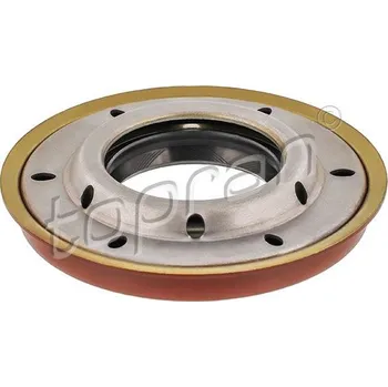 Těsnicí kroužek hřídele, diferenciál TOPRAN 207 320