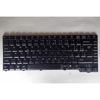 Náhradní klávesnice pro notebook Originální klávesnice (CZ/SK) pro Asus F2 24pin černá ASUS