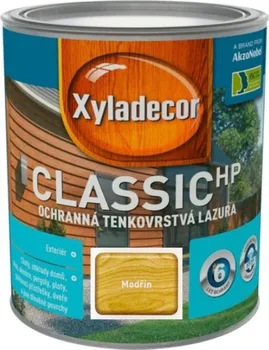 Lak na dřevo Xyladecor Classic HP 2,5 l