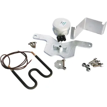 napáječka pro hospodářská zvířata Topná spirála do napáječek La GÉE Polyresistance 24V 50W sada